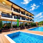 Hotel чинар Kirkovo (Kardzhali)